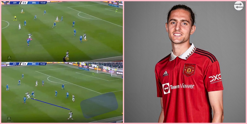 Adrien Rabiot: Kiểu mẫu số 8 lai số 6, ít ra biết kéo bóng và có não hơn Mc.Tominay - Fun88one.net