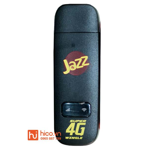 Dcom Jazz Wifi W02 | Thiết bị phát Wifi 4G tốc độ 150Mbps