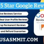 Buy 5 Star Google Reivews