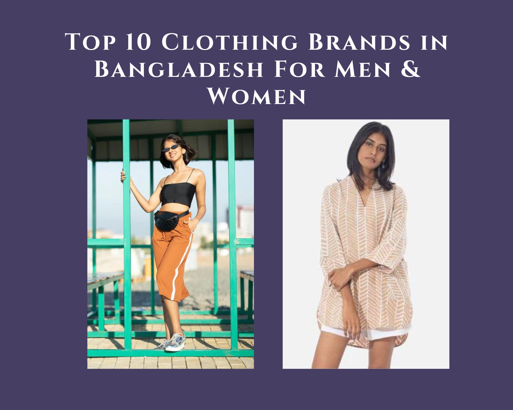 Top 10 Famous Clothing Brand in Sri Lanka