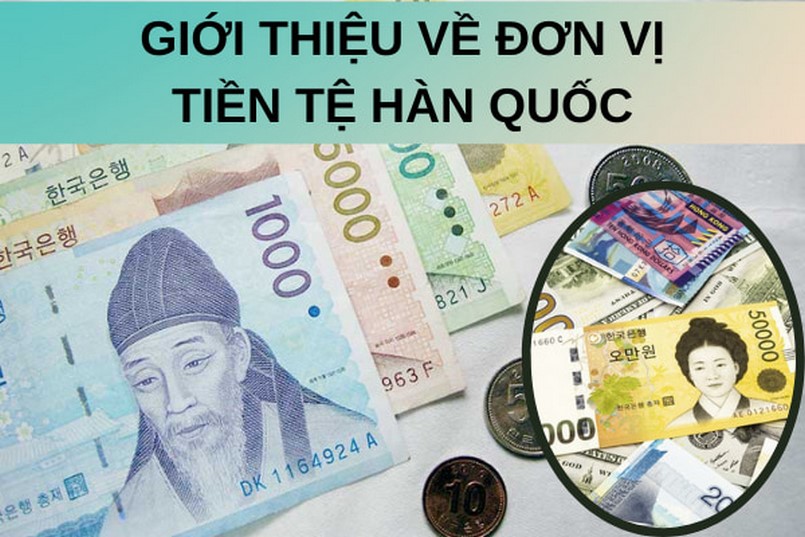 50 tỷ won bằng bao nhiêu tiền Việt Nam