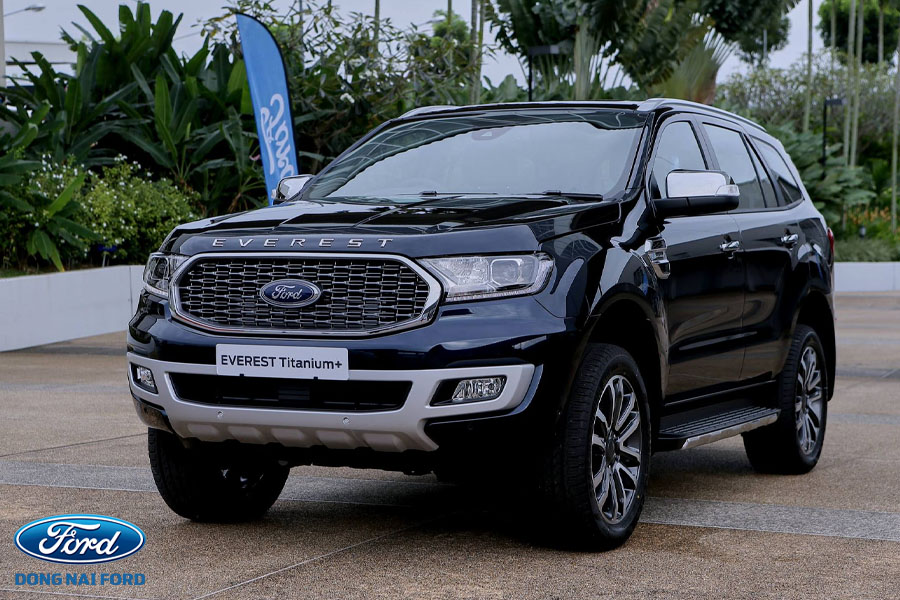 Bảng giá xe Ford tháng 07/2022 mới nhất tại Đồng Nai Ford