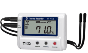 Freezer Temperatures be Monitored for Research