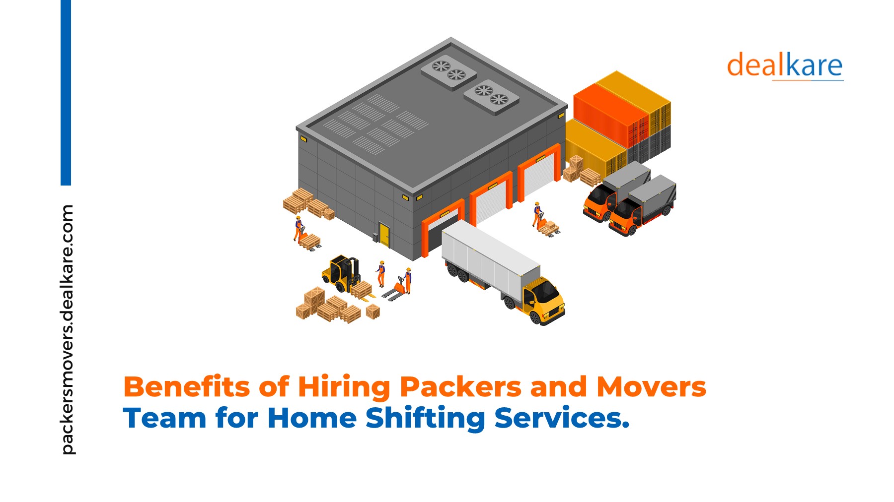 Benefits of Hiring Packers and Movers Team in Vaishali | DealKare - Best Packers Movers - Page 1 - 6 | Flip PDF Online | PubHTML5