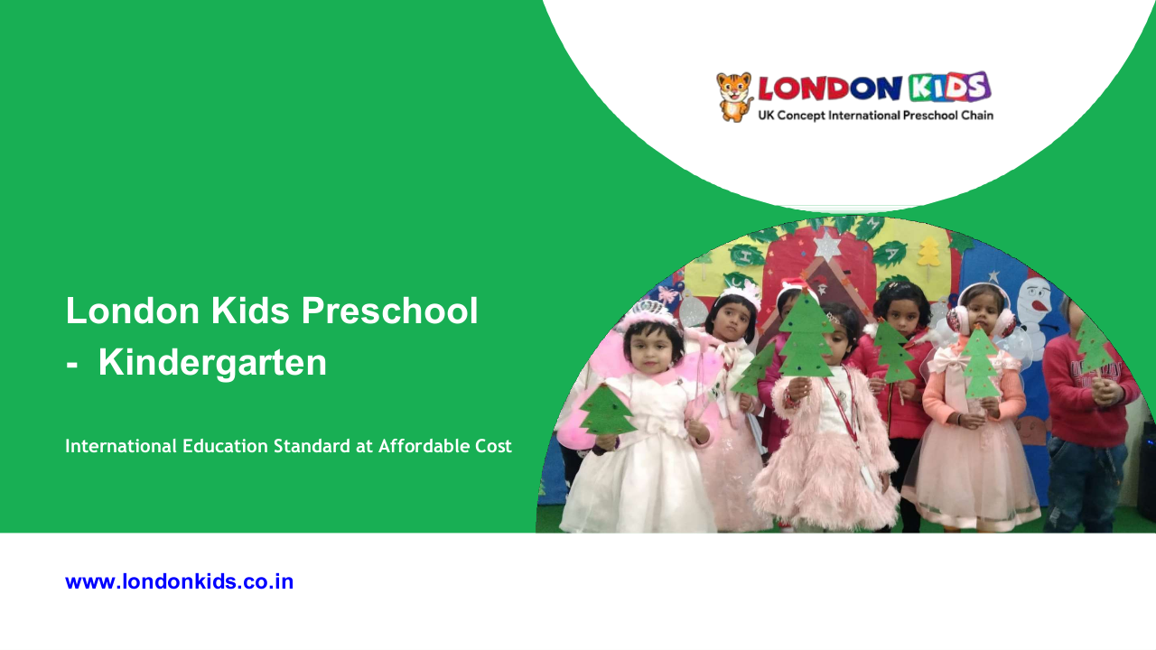 London Kids Preschool in Borivali - Kindergarten | edocr