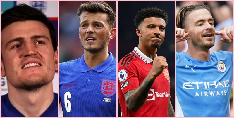 Anh trưởng Harry Maguire và nỗi buồn Sancho sau sự lựa chọn của Southgate