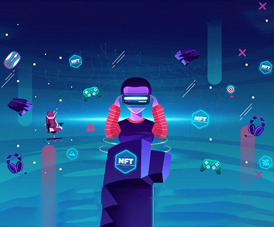 Metaverse NFT Development Services | Create Metaverse NFT Platform