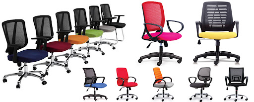 Tổng hợp các mẫu ghế xoay được yêu thích nhất 2022!