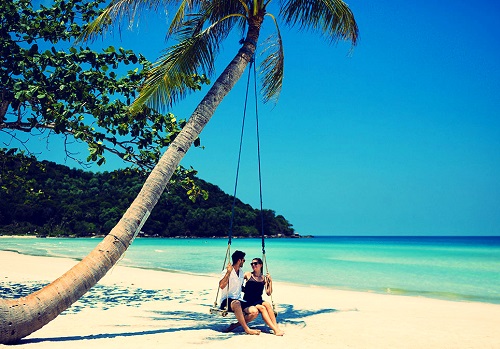 Vé Máy Bay từ Đà Nẵng đi Phú Quốc Giá Rẻ - VietnamBooking