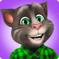 Talking tom cat 2 mod apk 6.1.1.3784 (Unlimited money)