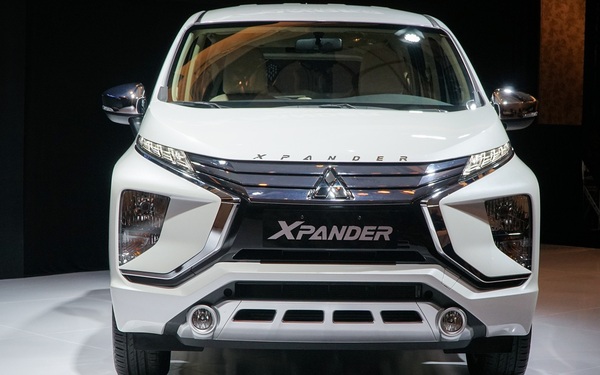 So sánh Mitsubishi Xpander: 03 phiên bản mới năm 2022 ở Việt Nam