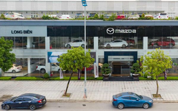 Mazda Long Biên - Hà Nội: giới thiệu đại lý, chỉ đường, hình ảnh chi tiết, giá và khuyến mãi các ...
