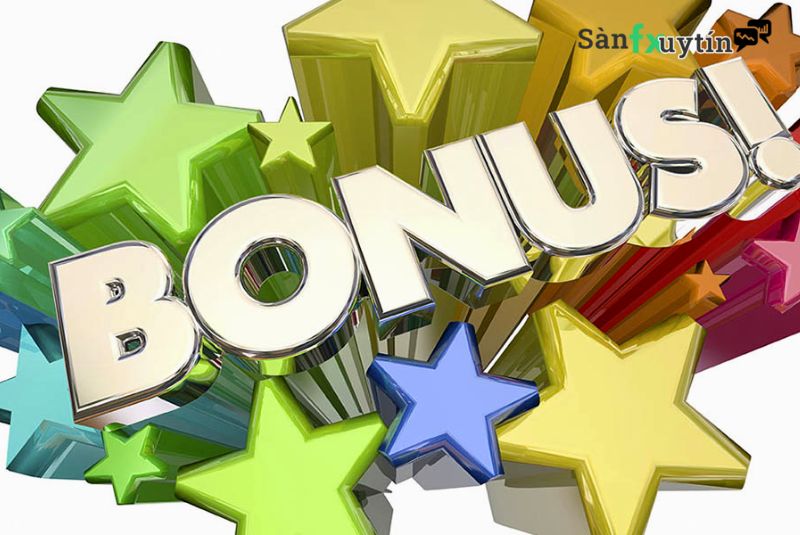 Bonus Sàn Trade XAUUSD Khủng Nhất Năm 2022