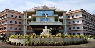 Amrita Vishwa Vidyapeetham Coimbatore