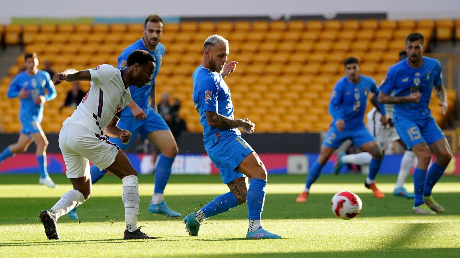 Nhận định, soi kèo Ý vs Anh, 1h45 ngày 24/9/2022