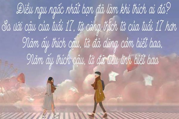 Những Stt hài hước về tình yêu siêu HOT năm 2020