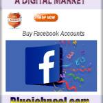Buy Facebook Accounts Profile Picture