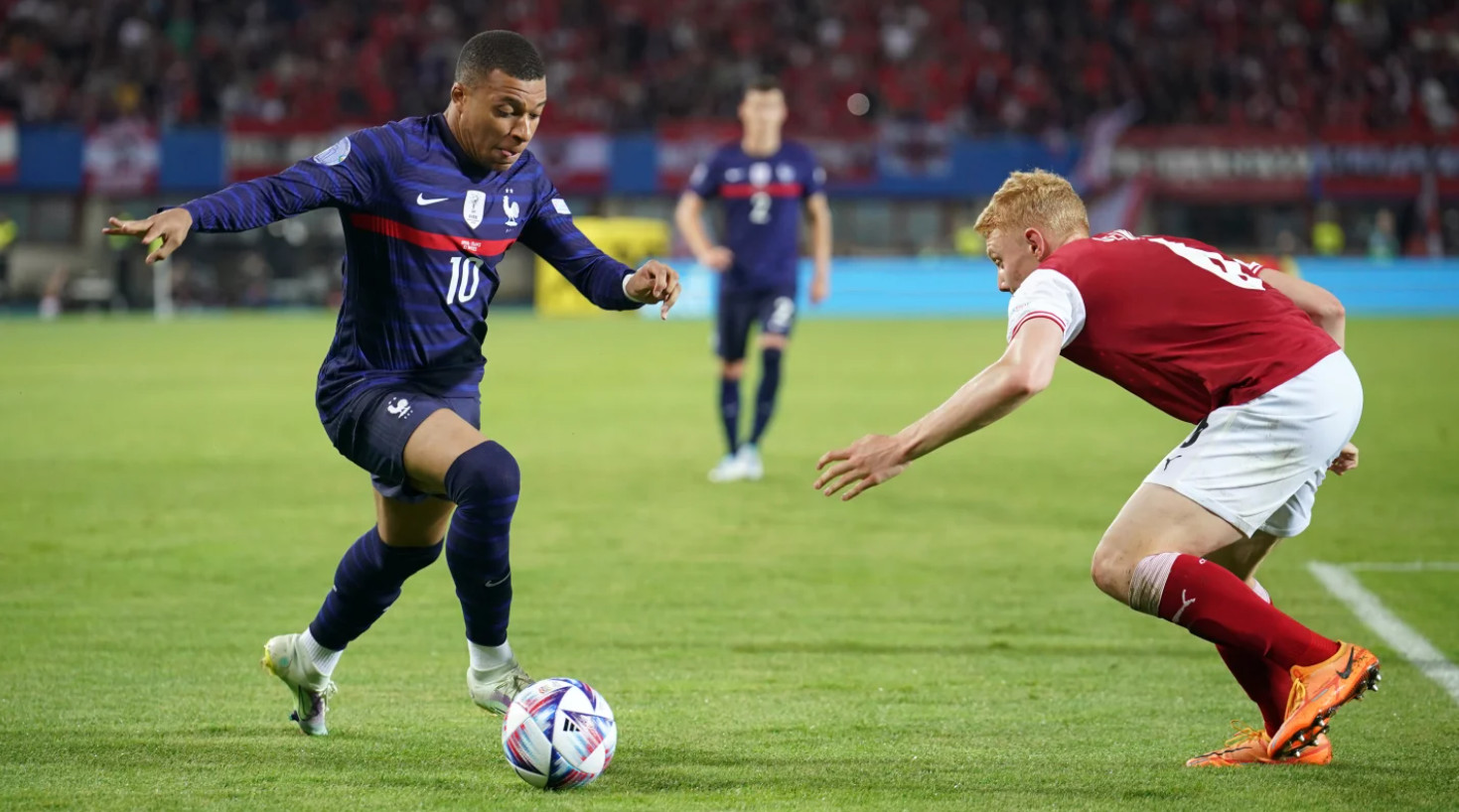 Nhận định, soi kèo Pháp vs Áo, 1h45 ngày 23/9/2022