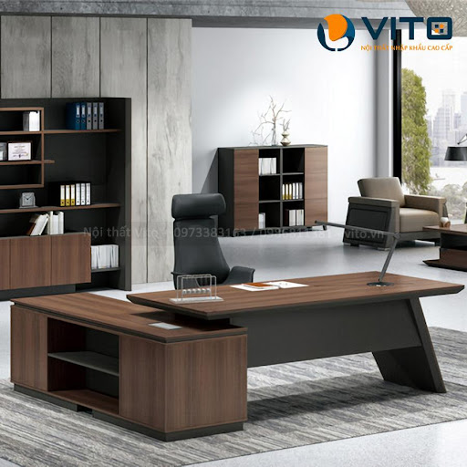 Chia sẻ ngay 6 kinh nghiệm mua bàn trưởng phòng từ chuyên gia