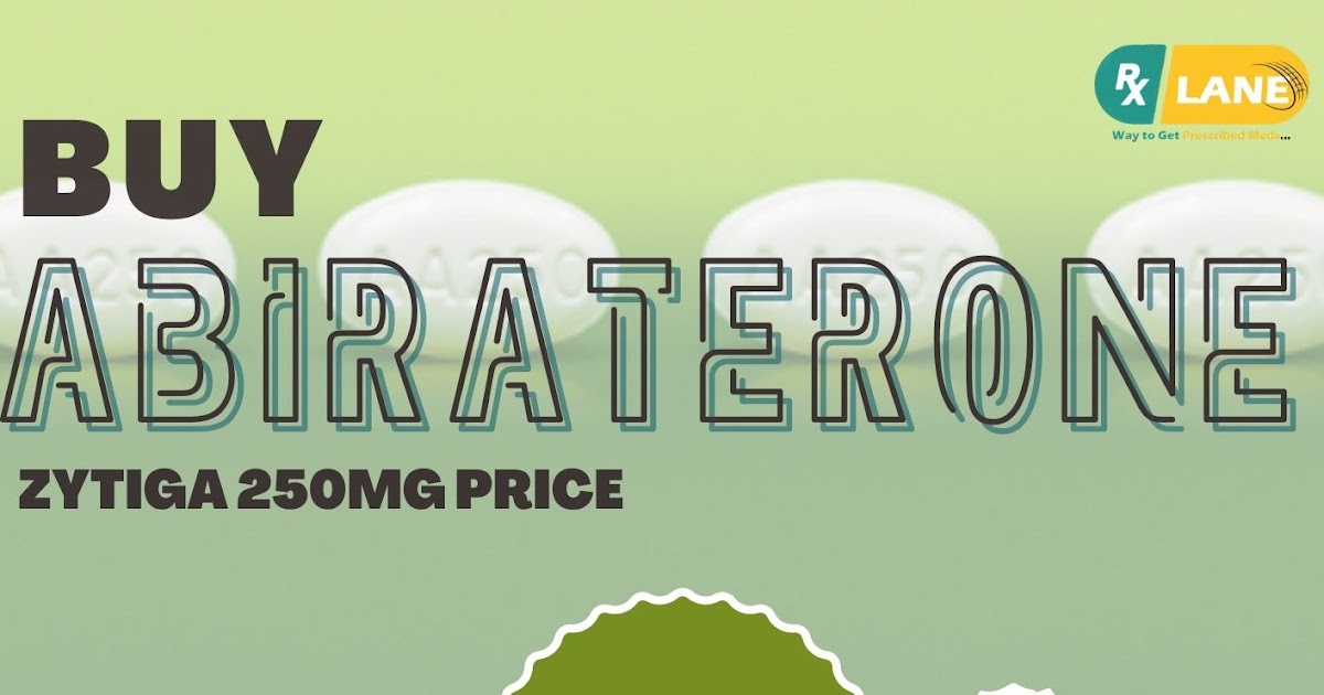 Abiraterone Tablet Price Wholesale | Original Zytiga 250mg Manila Philippines
