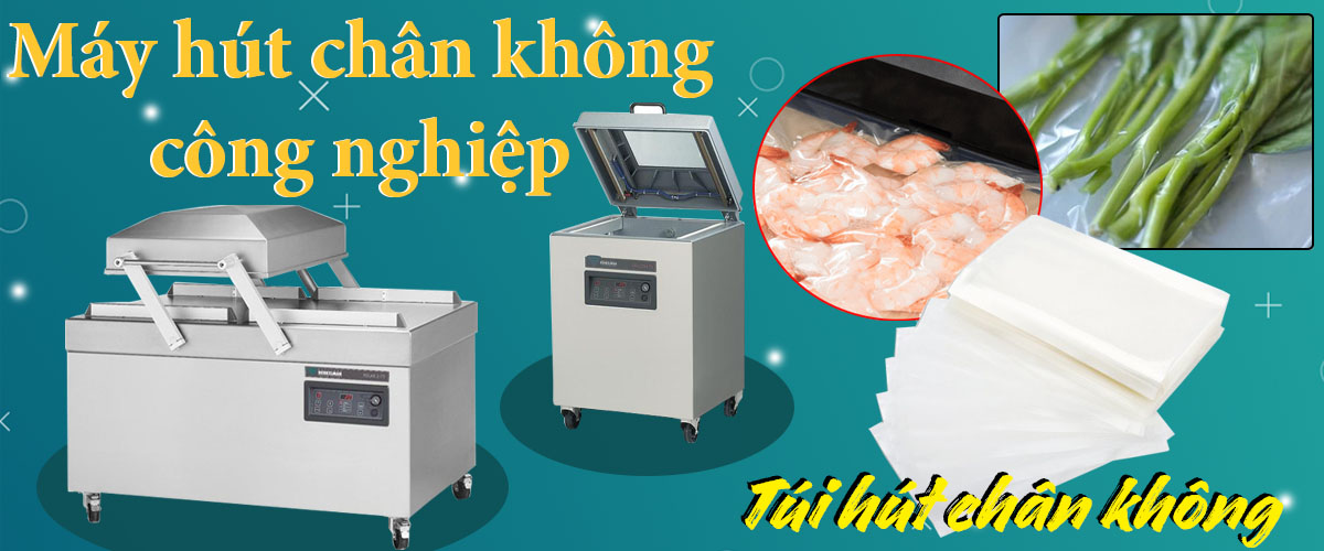 7+ Máy hút chân không công nghiệp Siêu bền - Giá rẻ 2022