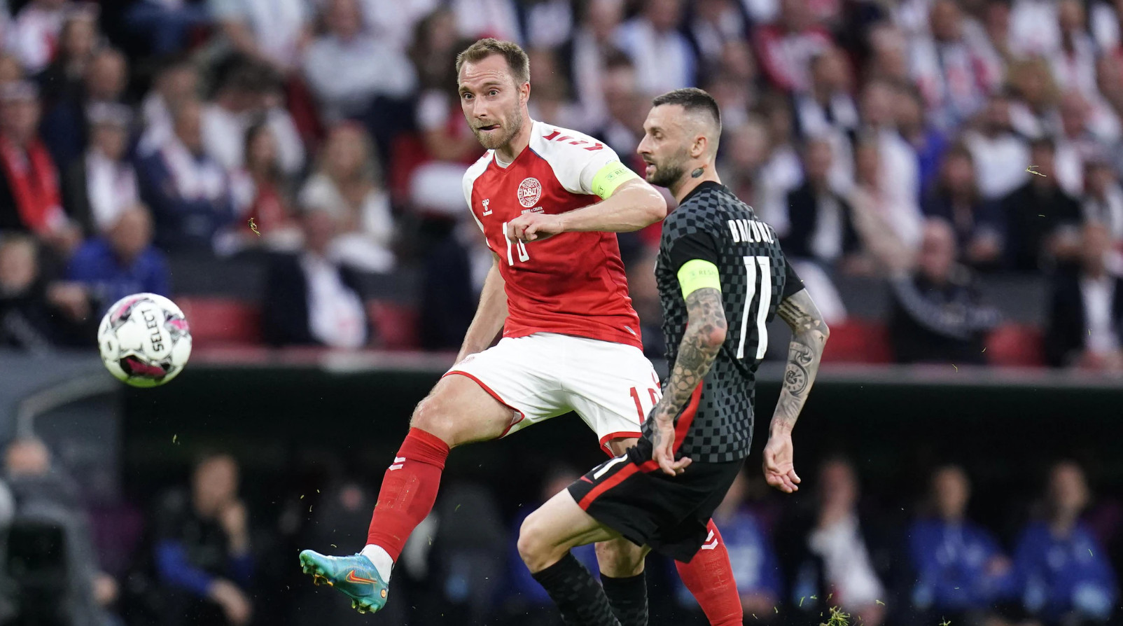 Nhận định, soi kèo Croatia vs Đan Mạch, 1h45 ngày 23/9/2022