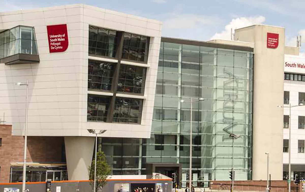 University of South Wales: Ranking, Courses, Fees, Admission
