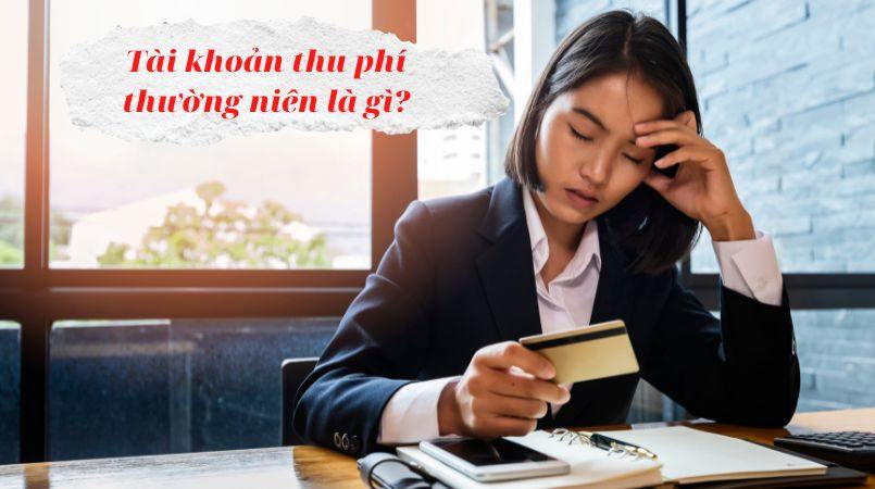 Tài khoản thu phí thường niên là gì? Hướng dẫn tra cứu