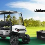 Lithium ion golf cart battery pack manufacturer