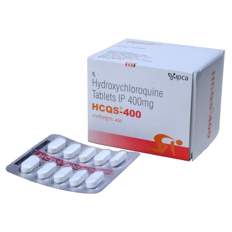 Treat Lupus with Hydroxychloroquine ( HCQS 400 ) BUY AT $0.77