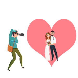 Wedding Photographers in Mumbai | Catholic Wedding Photographers, South Indian Wedding Photography