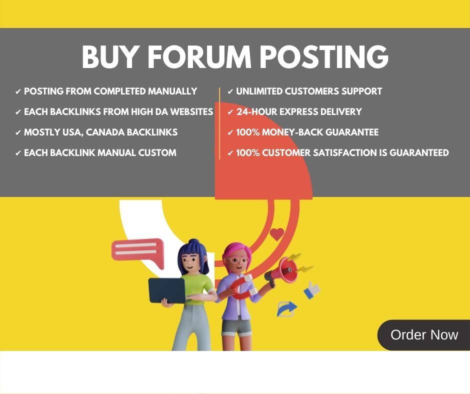 Forum Posting - Haven Ray