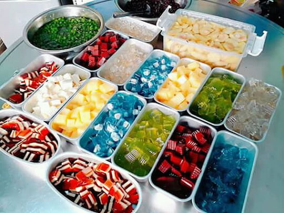 Các loại topping trà sữa hot nhất 2022 – Bếp Ông Hoàng