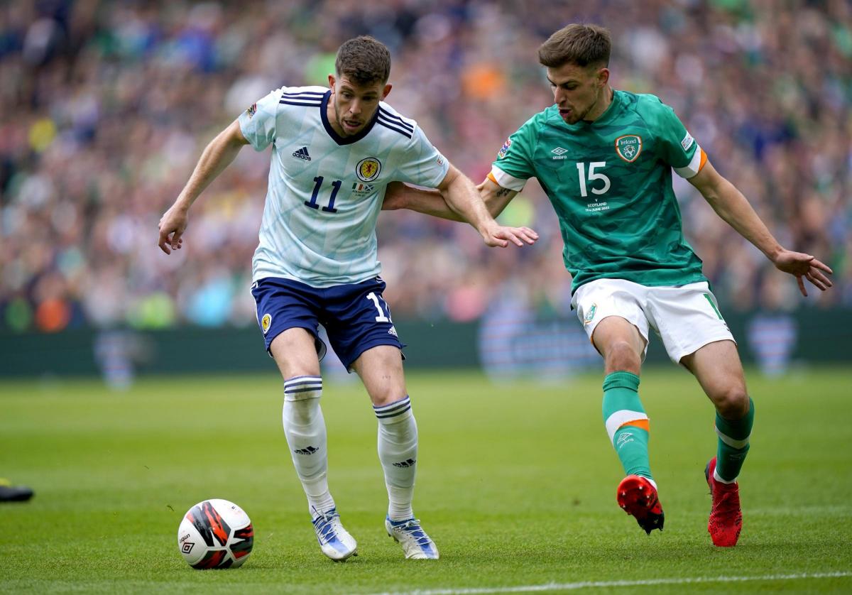 Nhận định, soi kèo Scotland vs Ireland, 1h45 ngày 25/9/2022