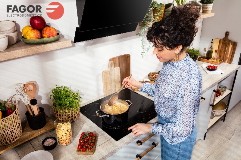 Lựa chọn bếp từ là quyết định đúng đắn? - Fagor