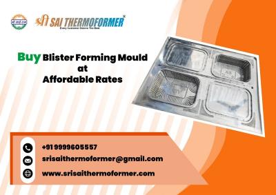 Buy Blister Forming Mould at Affordable Rates - India, Other Countries - Free Global Classified Ads