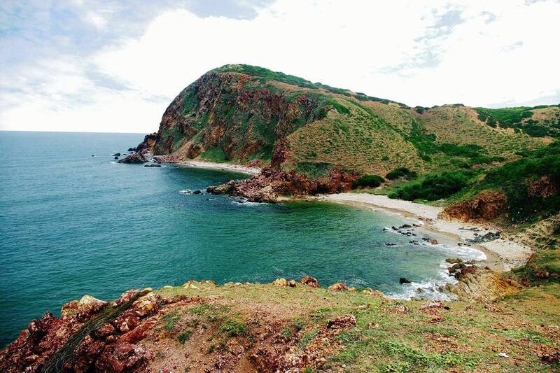 Phượt đến Mũi Yến – thiên đường giấu mình ở Bình Thuận