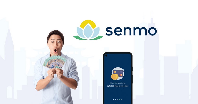 Senmo vn là gì? Vay tiền Senmo lừa đảo không? Cách thanh toán Senmo?