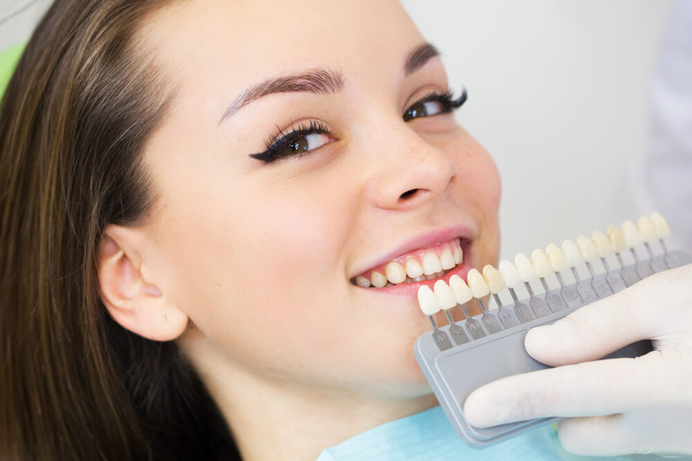 Types of Cosmetic Dental Services
