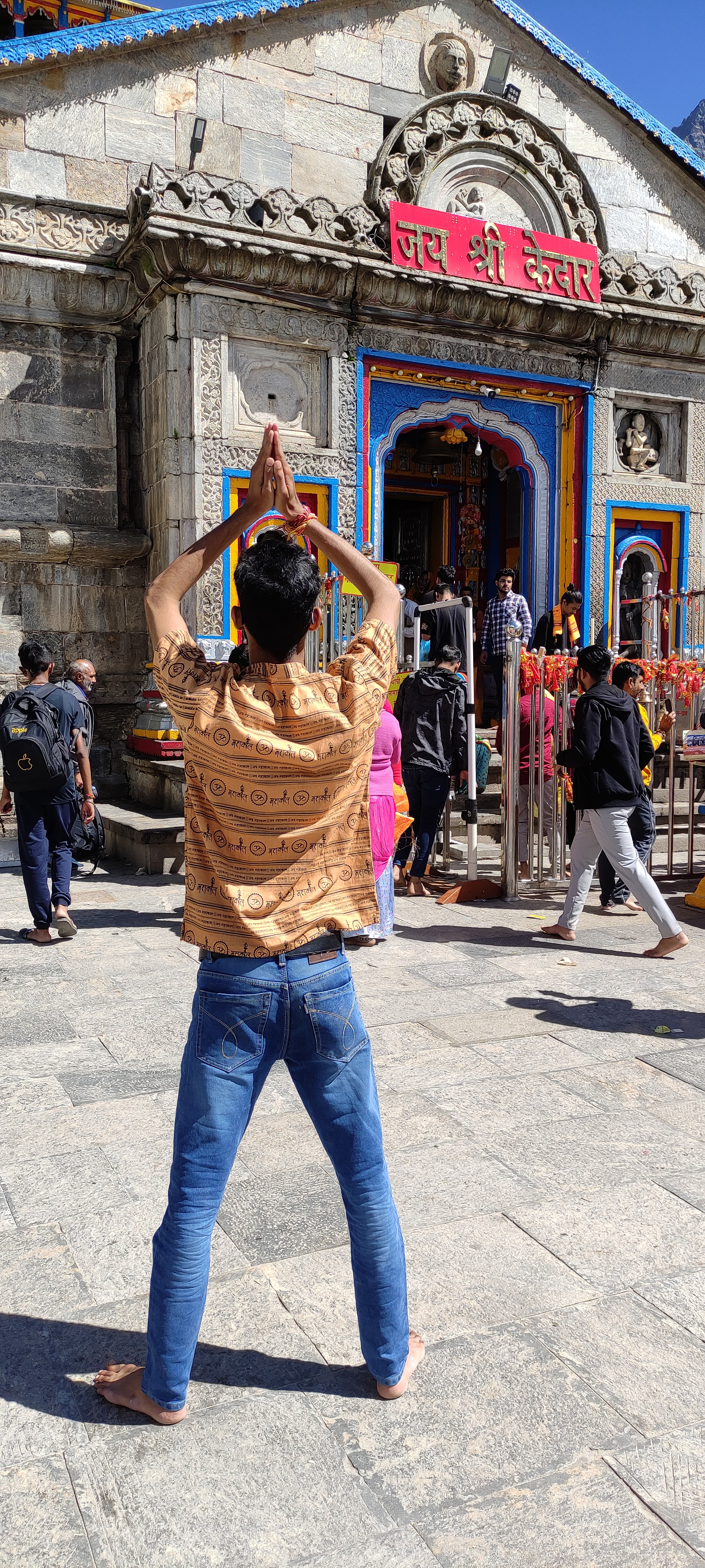 Wonderful Knowledge about Kedarnath Dham - Sachin Information World