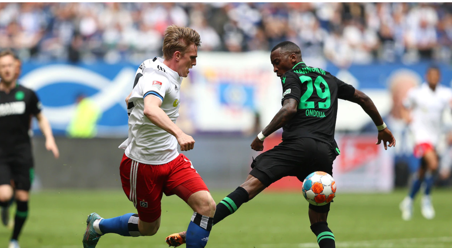 Nhận định, soi kèo Hannover vs Hamburg, 23h30 ngày 30/9/2022