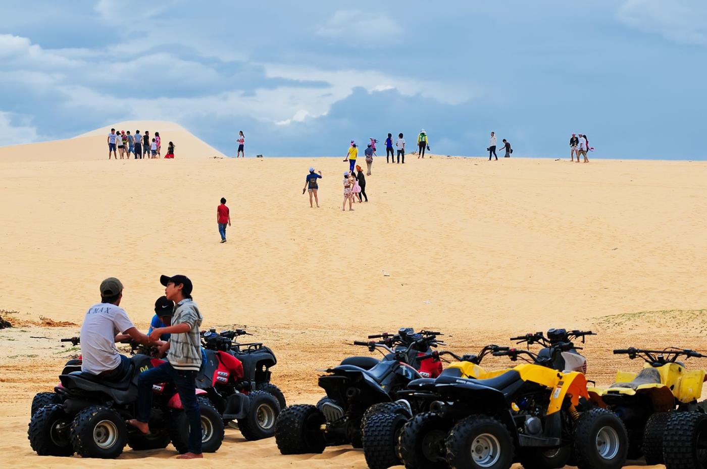 Phát triển mô hình du lịch giải trí tại Phan Thiết - Cơ hội cho những nhà đầu tư sáng tạo
