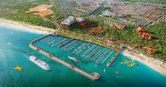 Tiềm năng phát triển thành phố vịnh du thuyền tại Việt Nam