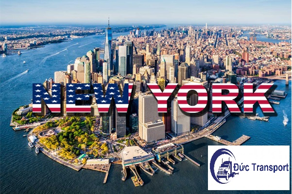 Vận Chuyển Đường Biển Đi Cảng New York - Đức Transport