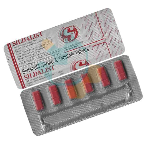 Sildalist 120mg