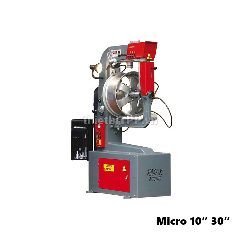 MÁY NẮN MÂM VÀNH XE Ô TÔ - MÁY NẮN LA RĂNG ĐÚC