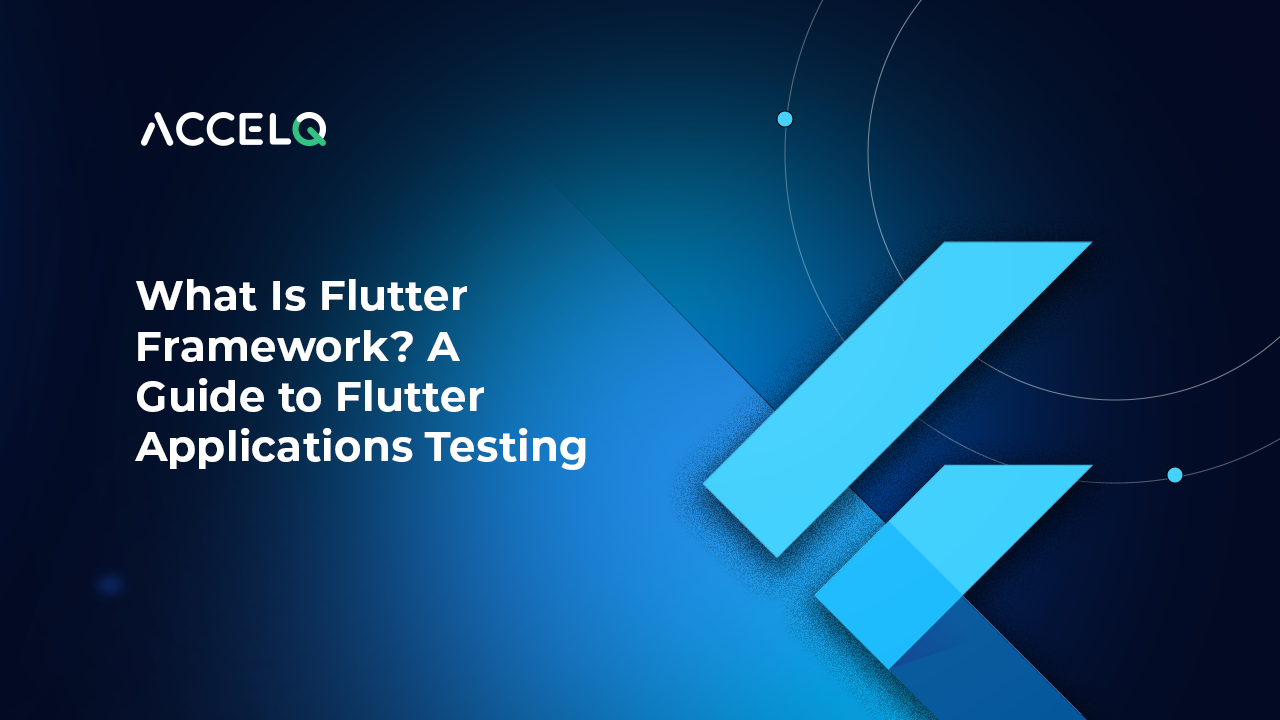 flutter framework, what is flutter