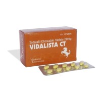 Vidalista 20mg (Tadalafil) 36-Hours Weekend ED Treatment Pill, Reviews