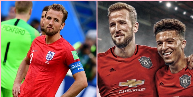 Từ bỏ Bellingham dồn lực mua Harry Kane: Đó mới thực sự là 1 M.U mua sắm khôn ngoan