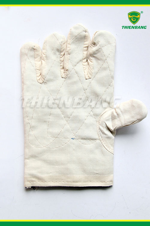 Công dụng găng tay vải bạt mà bạn chưa biết!